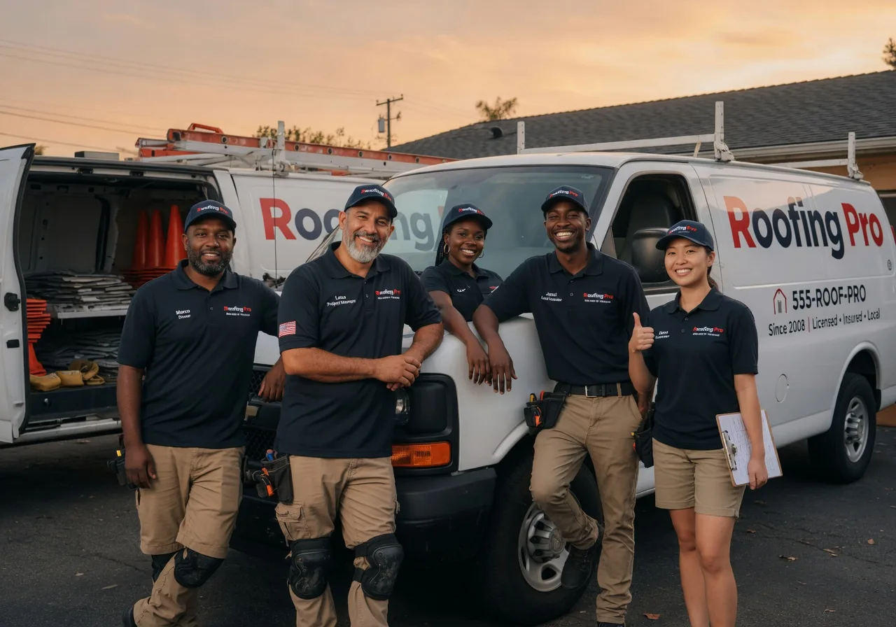 Roof Repair Near Me company in Shallowater, TX
